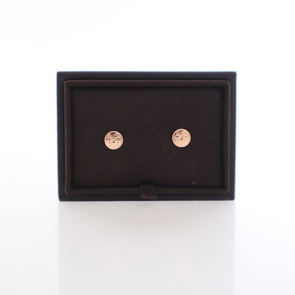 Hermes Ex-Libris Earrings